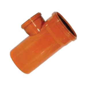 160mm x 110mm 90 deg Double Socket Junction
