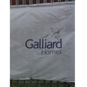 Tri-Net Vented - Temporary Fencing - Printed - 10 Roll Minimum Order - Image 5