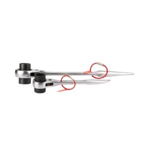 GRIPPS Screwlock Cable - 4mm x 160mm - Image 2