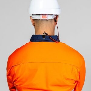 GRIPPS Coil Hard Hat Tether - 0.5kg - Image 3