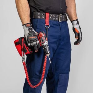 GRIPPS Battery Catch Holster - 4.5kg - Image 4