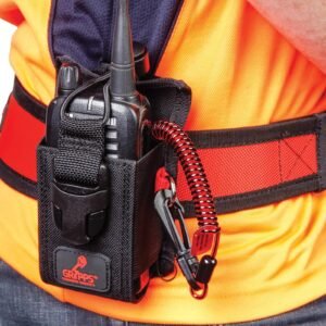 GRIPPS Adjustable Two-Way Radio Holster - 0.5kg - Image 3