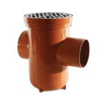 110mm Back Inlet Bottle Gully