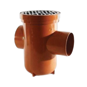 110mm Back Inlet Bottle Gully