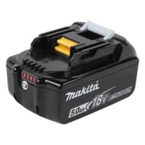 Makita - 5.0 AH Li-ion Battery - 197282-4 - Image 1