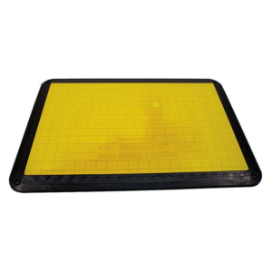 Oxford Plastics LowPro 12/8 Trench Cover - Image 1