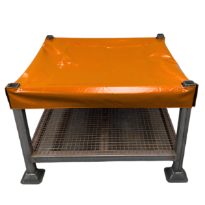 PVC Fitting Bin Cover - Image 4