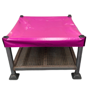 PVC Fitting Bin Cover - Image 3