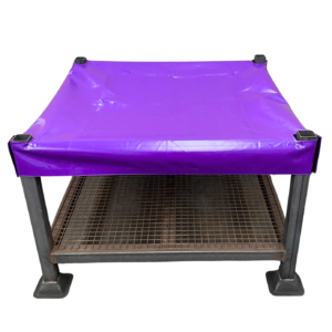 PVC Fitting Bin Cover - Image 5