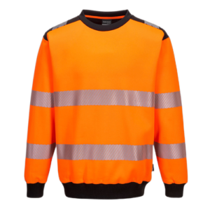 PW3 Hi-Vis Sweatshirt - Image 3