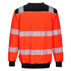 PW3 Hi-Vis Sweatshirt - Image 6