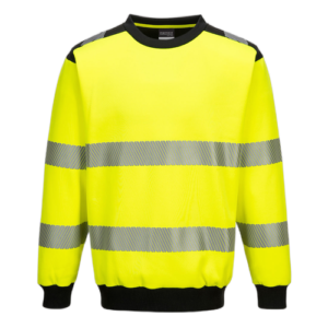 PW3 Hi-Vis Sweatshirt - Image 7