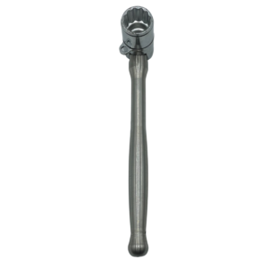 Bi-Hex Spanner Poka Handle with Swivel Ring - Image 1