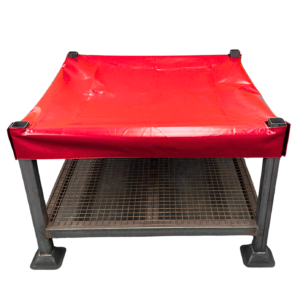 PVC Fitting Bin Cover - Image 8