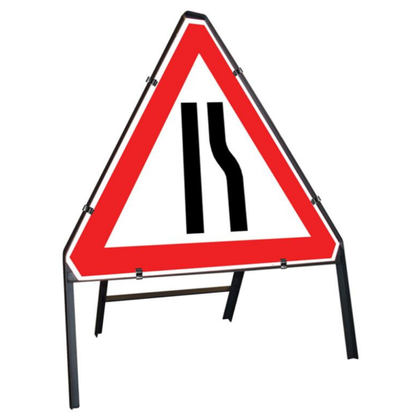 Road-Sign-Clipped-Triangular-750mm-Road-Narrows-Offside-120307-1.png