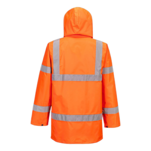 Hi-Vis Rain Lite Traffic Jacket - Image 3