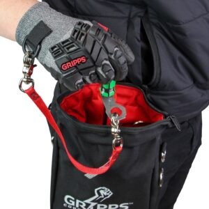GRIPPS C5 FlexiLite Impact MKII Gloves - 2.3kg - Image 13