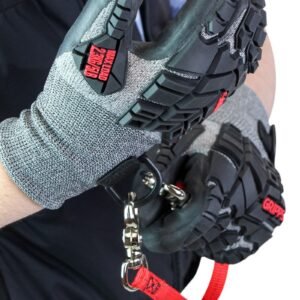 GRIPPS C5 FlexiLite Impact MKII Gloves - 2.3kg - Image 12