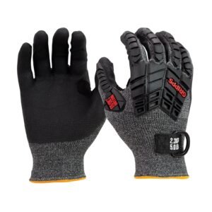 GRIPPS C5 FlexiLite Impact MKII Gloves - 2.3kg - Image 3