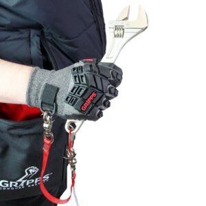 GRIPPS C5 FlexiLite Impact MKII Gloves - 2.3kg - Image 11