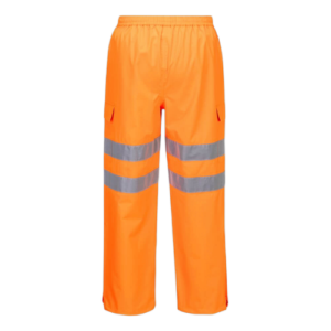 Hi-Vis Extreme Rain Trousers (3L) - Image 4