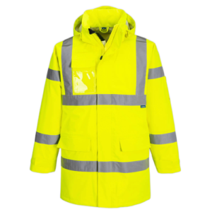 Hi-Vis Extreme Rain Jacket (3L) - Image 3