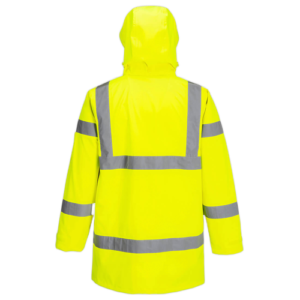 Hi-Vis Extreme Rain Jacket (3L) - Image 4