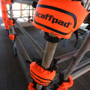 Scaffpad Hi-Viz Orange - Image 3