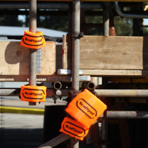 Scaffpad Hi-Viz Orange - Image 4