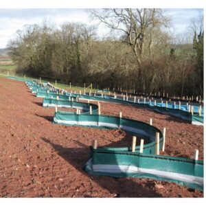 Silt Fence Netting - Image 3