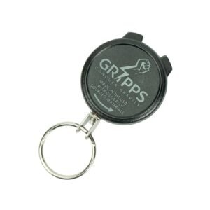 GRIPPS Steel Cable Retractor Unit - 0.7kg / 1.5lb - Image 1
