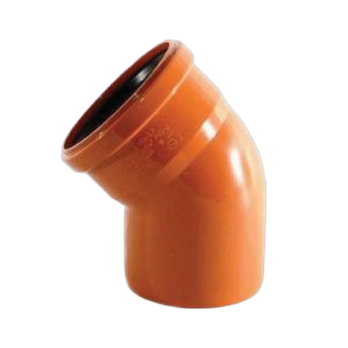 UyNXClV2hGxLp4FNCzmFEAbPDqW2G6leI7UG2mA0 110mm x 45 deg Single Socket Bend