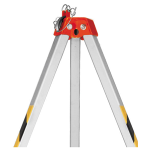 Tripod & Winch For Rescue & Confined Space Work - Image 3