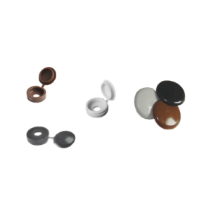 Cover Caps - Hinged & Press On