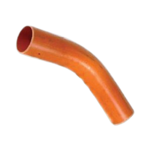 110mm x 45 deg Long Radius Bend