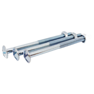 Roofing Bolts & Nuts BZP