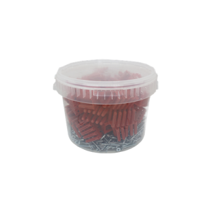 Twinthread Pozi Csk Wood Screws