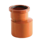 160mm x 110mm Level Invert Reducer