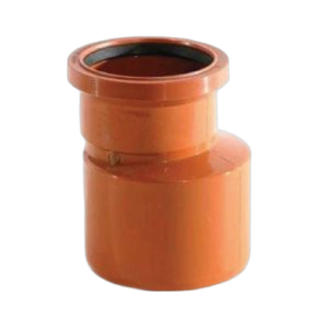 160mm x 110mm Level Invert Reducer