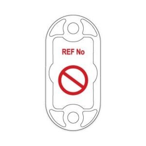Nanotag™ Holders (Pack of 20) - Image 1