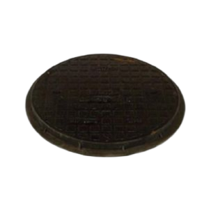 460mm dia Ductile Iron Cover & Frame (B125)