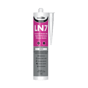 LN7 LMN Neutral Cure Pure Silicone Sealant - Image 3