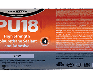 PU18 Polyurethane Adhesive & Sealant - Image 4