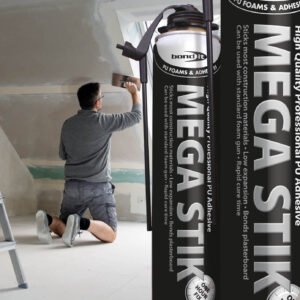 Mega Stik PU Adhesive - Image 3