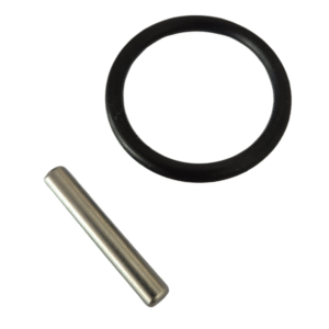 Eyebolt and Screw Socket – 21mm – includes O-Ring and Pin - Image 3