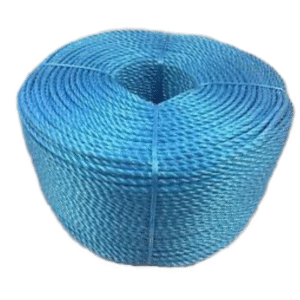 Rope – Blue Polypropylene - Image 3