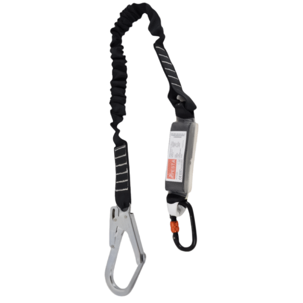 ARESTA Scaff Fall Arrest Lanyard - Fall Protection | MPS Construction Supplies