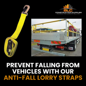 Anti-Fall Lorry Straps - Image 1