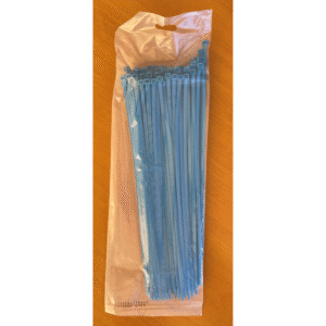 Netting Ties / Cable Ties / Zip Ties – 300mm – 100 Pack – Multi-Colour Options - Image 5