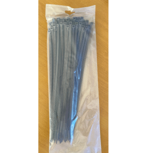 Netting Ties / Cable Ties / Zip Ties – 300mm – 100 Pack – Multi-Colour Options - Image 9